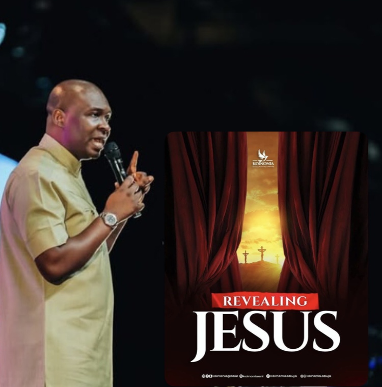 About Us: Revealing Jesus